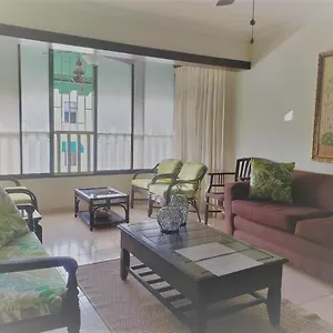 Apartment Acogedor Departamento En El Gala