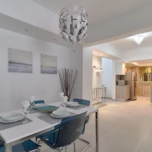 Apartment Dom. Rep. Exclusive 2 Bed Apt. Evaristo Morales