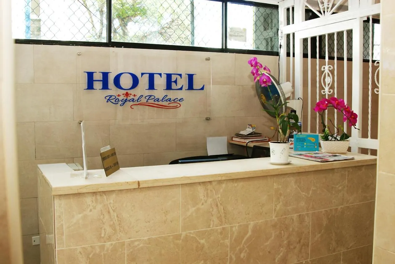 Royal Palace Hotel Saint-Domingue