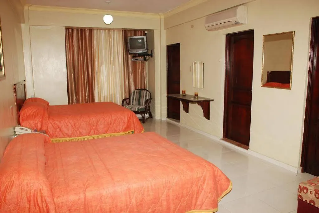 Royal Palace Hotel Saint-Domingue