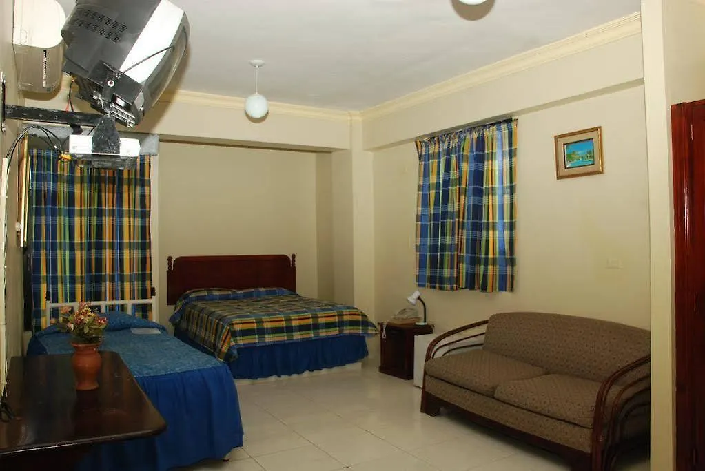 Royal Palace Hotel Saint-Domingue 3*,