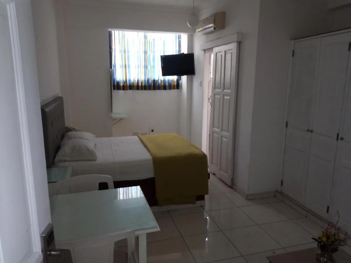 Royal Palace Hotel Saint-Domingue