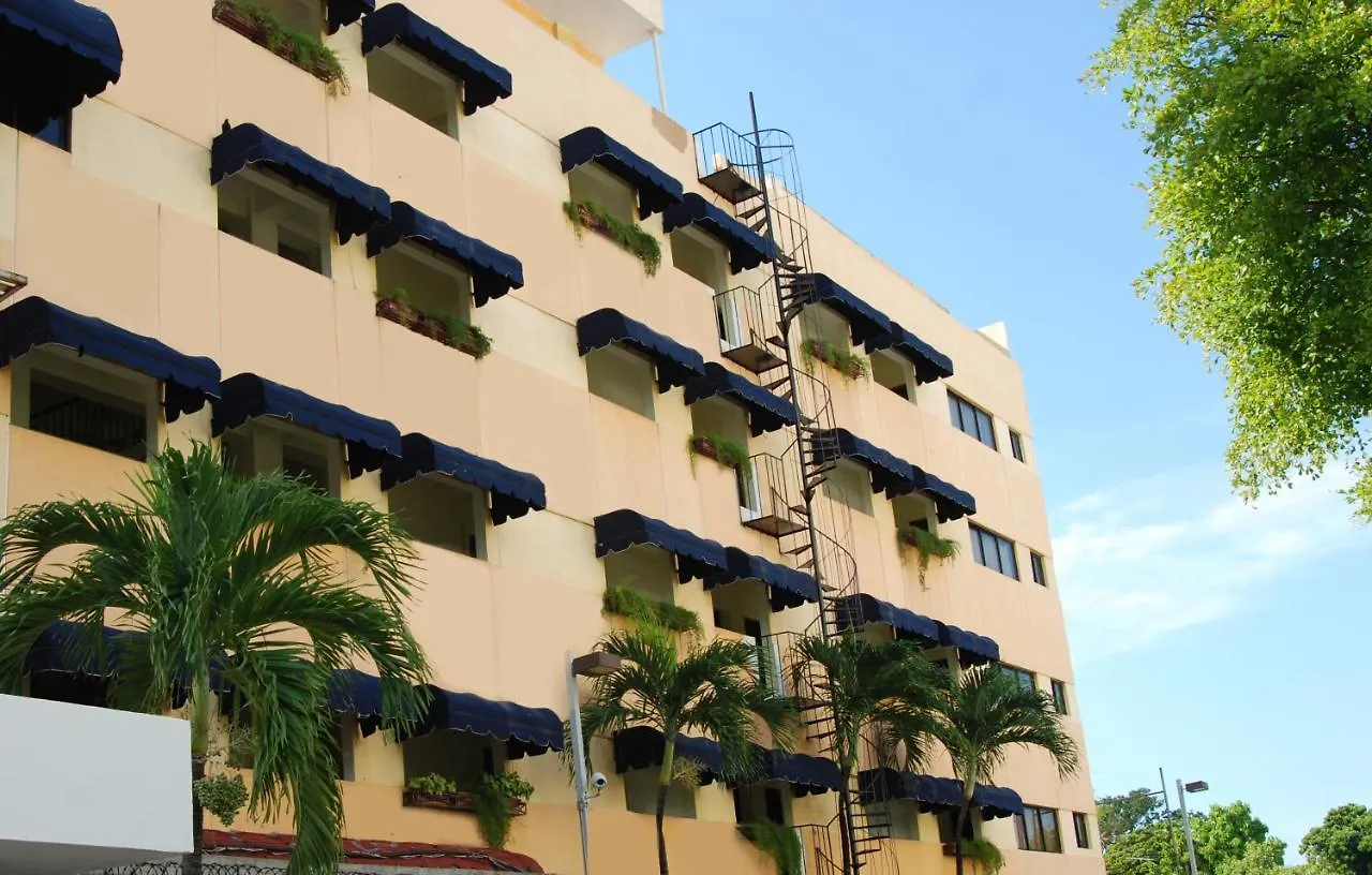 Royal Palace Hotel Saint-Domingue