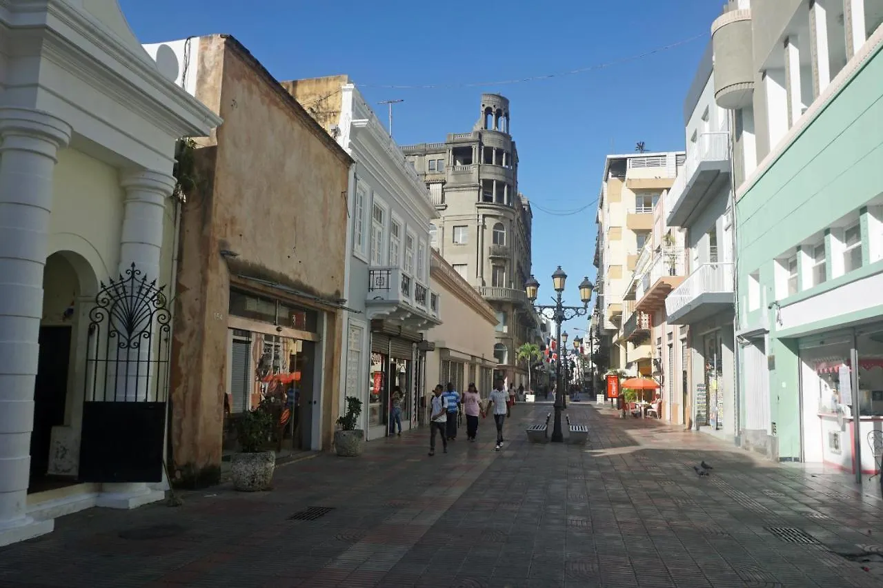 Royal Palace Hotel Saint-Domingue