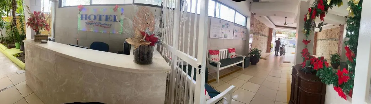 Royal Palace Hotel Saint-Domingue