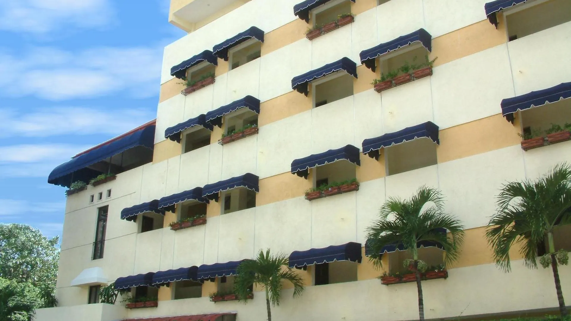Royal Palace Hotel Saint-Domingue