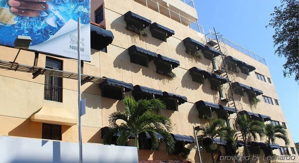 Royal Palace Hotel Saint-Domingue
