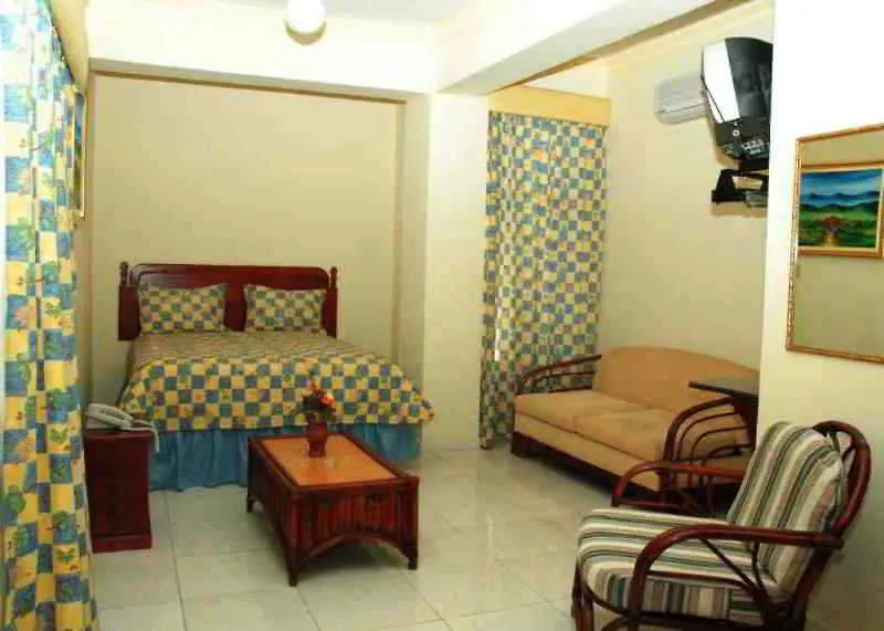 Royal Palace Hotel Saint-Domingue 3*,